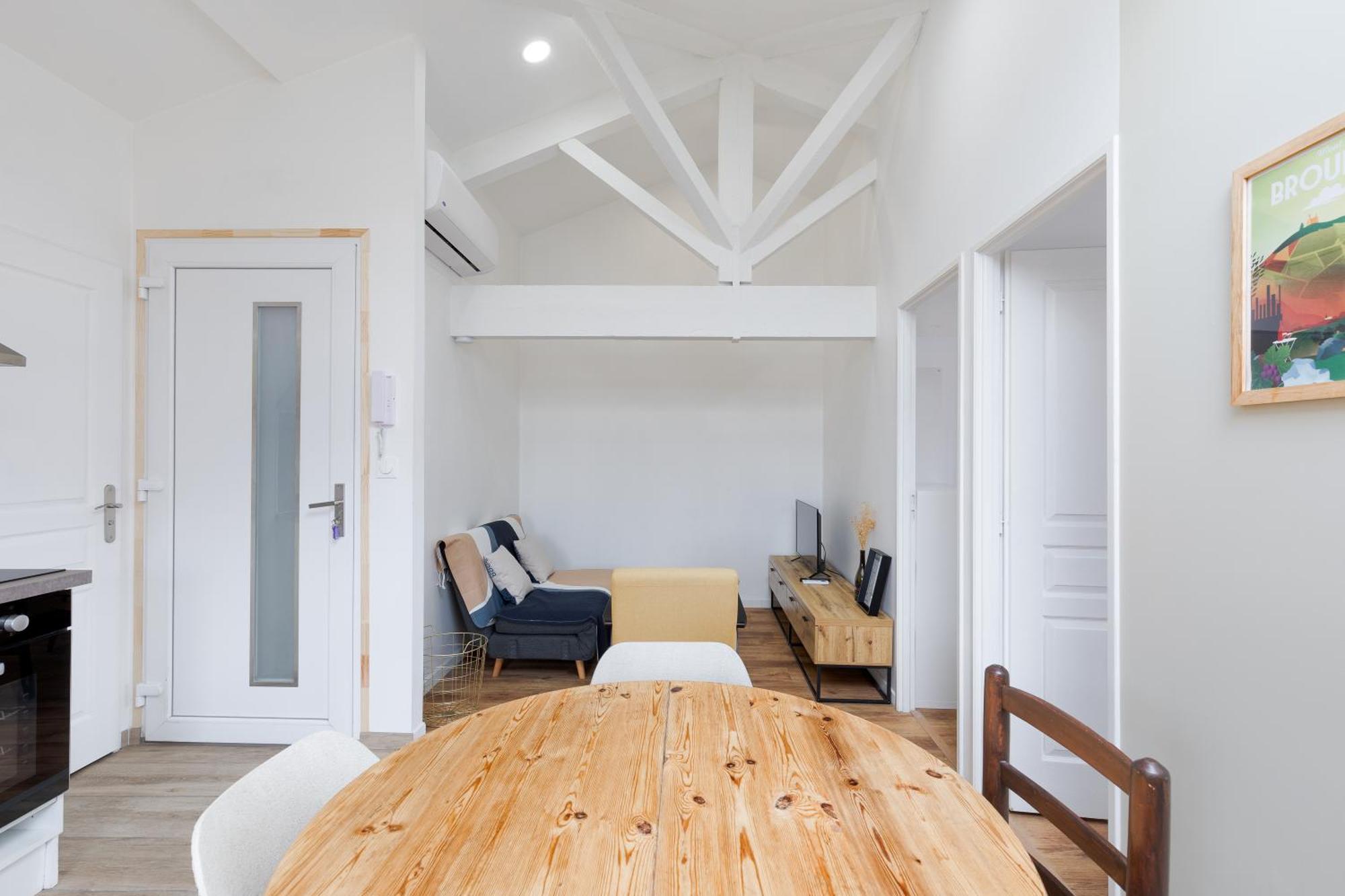 Appartement Climatise 2 Chambres Villefranche-sur-Saone Ngoại thất bức ảnh